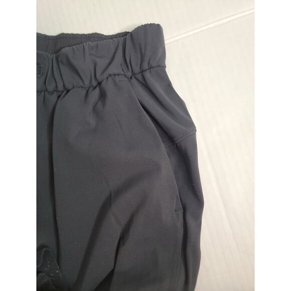 Lululemon Dance Studio Jogger Pant Womens Sz 6 High Rise Unlined Black W5CPJS - Picture 6 of 9